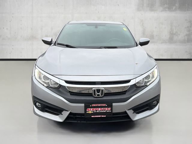 Used 2016 Honda Civic EX-T image 2