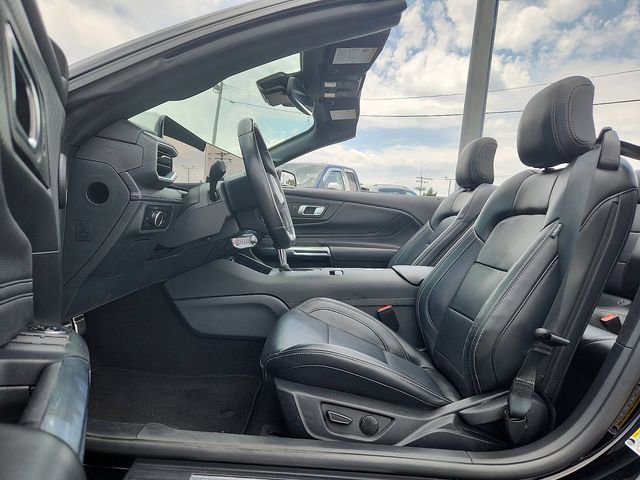 Used 2025 Ford Mustang Premium RWD image 7