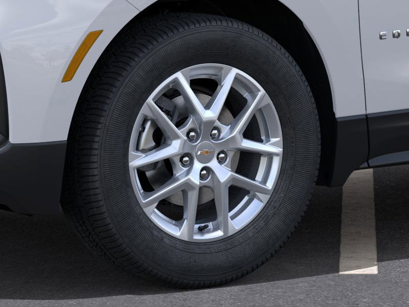 New 2024 Chevrolet Equinox LS w/ LPO, Floor Liner Package image 43