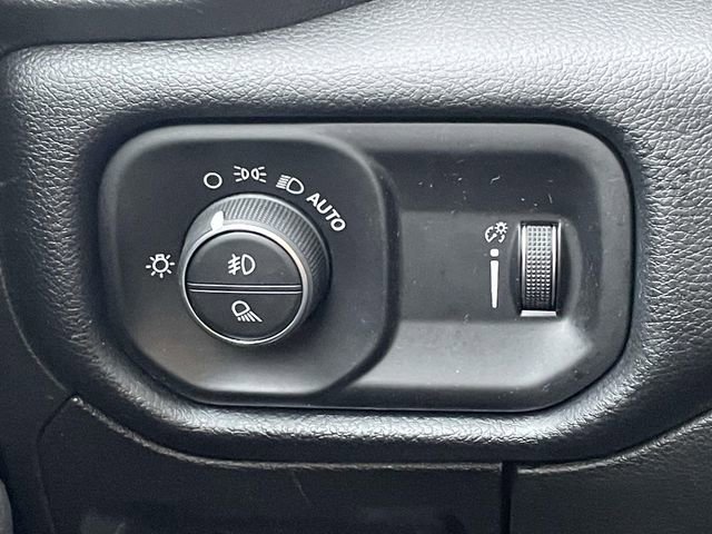 Used 2021 RAM 1500 Big Horn image 17