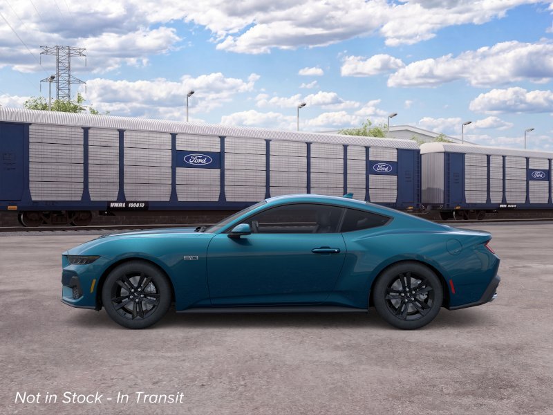 New 2026 Ford Mustang GT RWD image 4