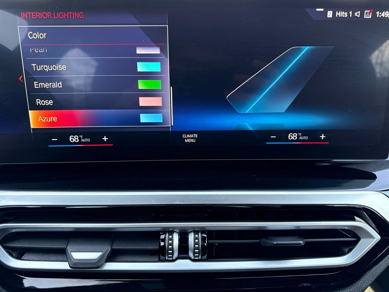 Used 2023 BMW i4 eDrive35 w/ Premium Package image 46