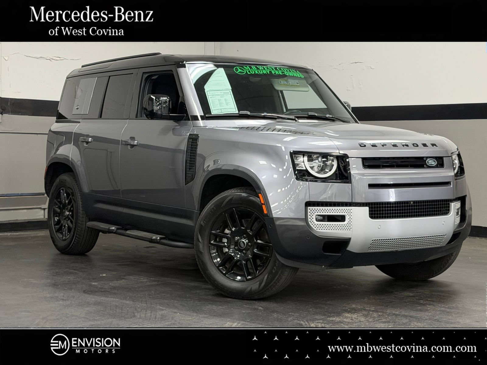 Used 2023 Land Rover Defender 110 S