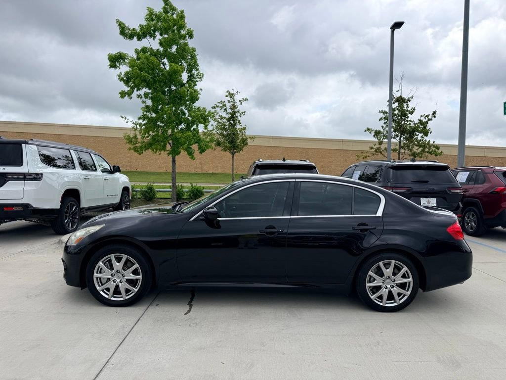 Used 2012 INFINITI G37 Journey w/ Premium Pkg