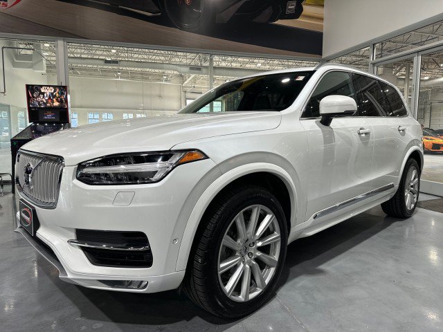Used 2017 Volvo XC90 T6 Inscription w/ Vision Package AWD/4WD image 1