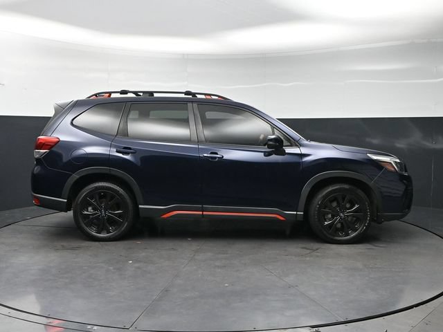 Used 2020 Subaru Forester Sport w/ Popular Package #2 AWD/4WD image 4