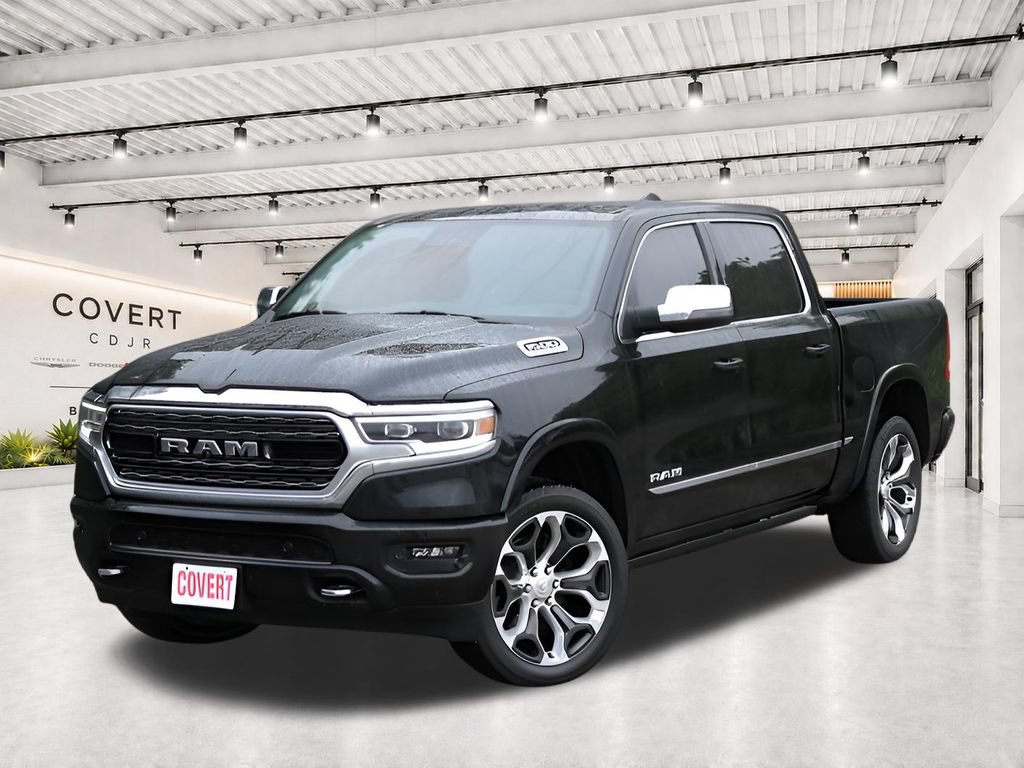 Used 2024 RAM 1500 Limited AWD/4WD image 1