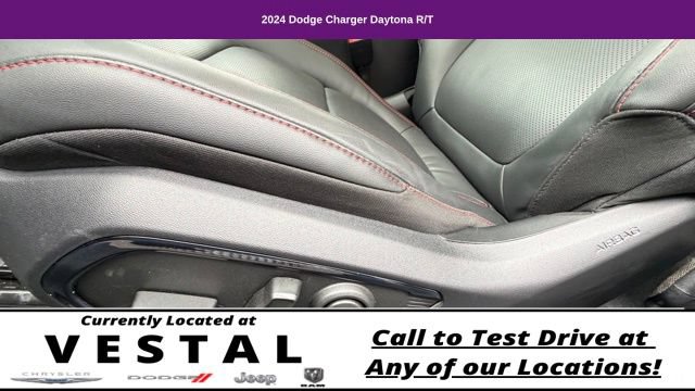 Used 2024 Dodge Charger Daytona R/T w/ Plus Group AWD/4WD image 54