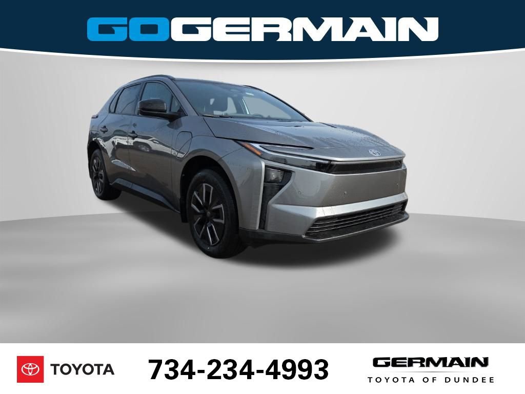 New 2026 Toyota bZ image 5