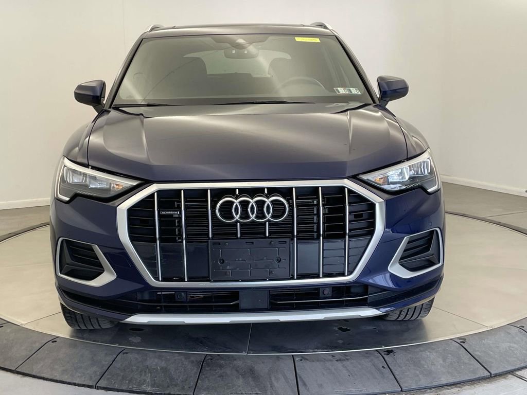 Certified 2022 Audi Q3 2.0T Premium w/ Convenience Package image 10