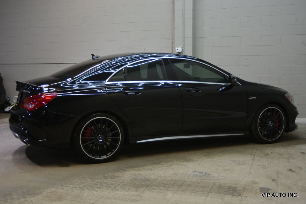 Used 2014 Mercedes-Benz CLA 45 AMG 4MATIC image 30