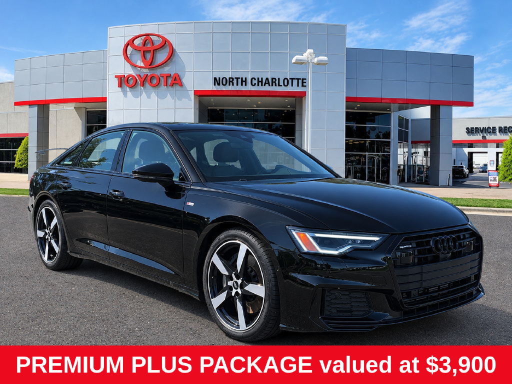Used 2021 Audi A6 Premium Plus w/ Premium Plus Package