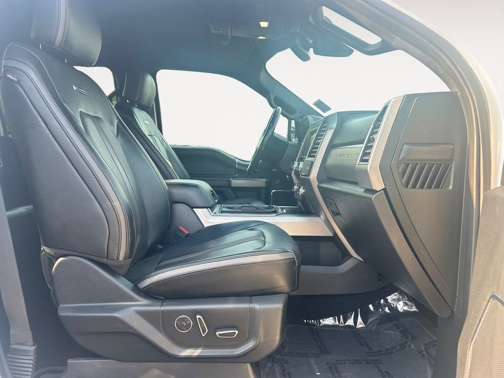 Used 2019 Ford F250 Platinum w/ Platinum Ultimate Package image 10