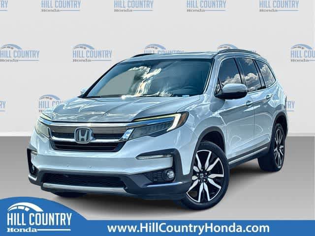 Used 2020 Honda Pilot Touring
