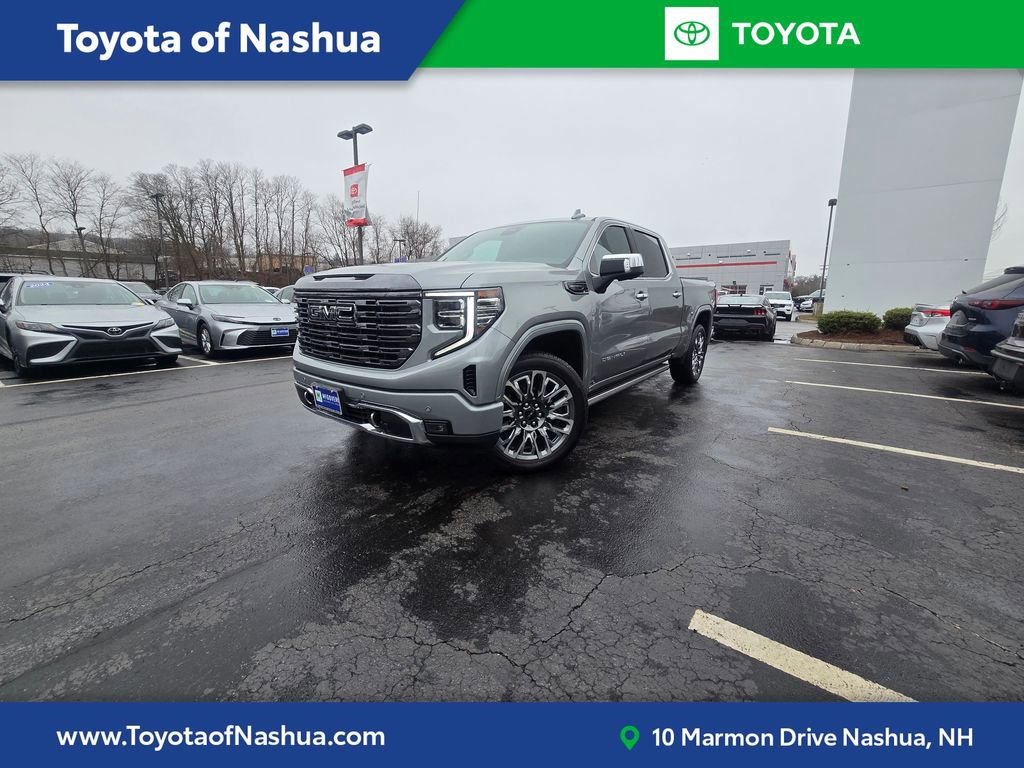 Used 2024 GMC Sierra 1500 Denali Ultimate image 1