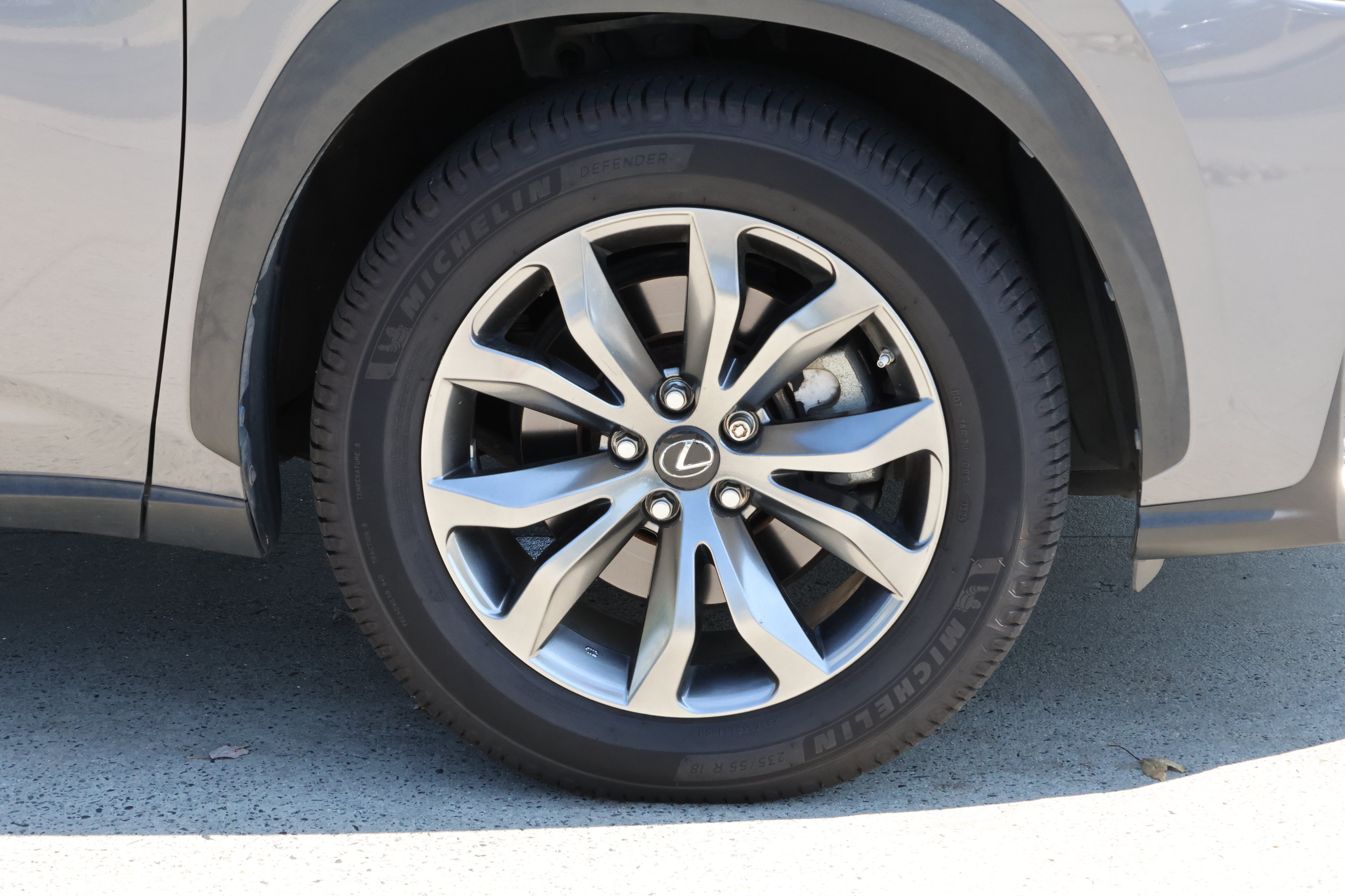 Used 2016 Lexus NX 200t F Sport w/ F Sport Premium Package FWD image 11