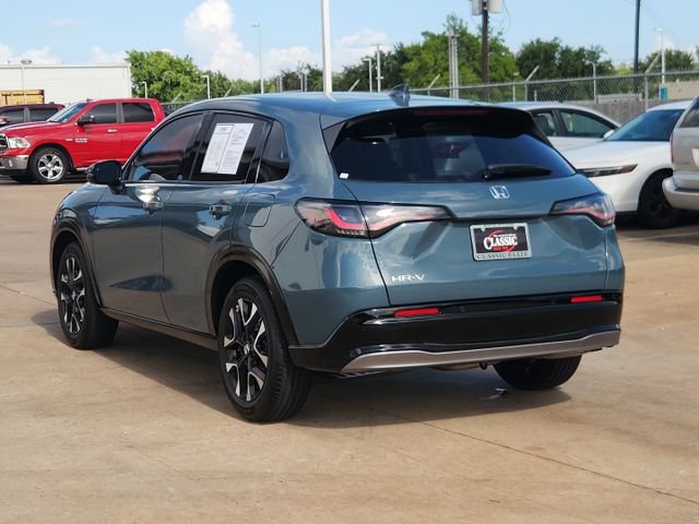Used 2026 Honda HR-V EX-L image 7
