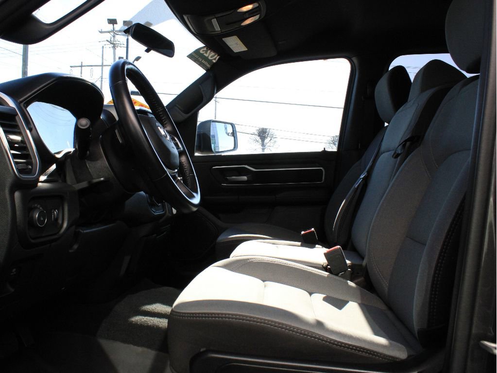 Certified 2023 RAM 1500 Big Horn image 11