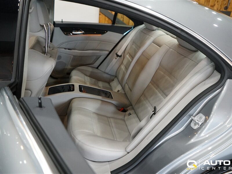 Used 2014 Mercedes-Benz CLS 63 AMG S-Model image 28
