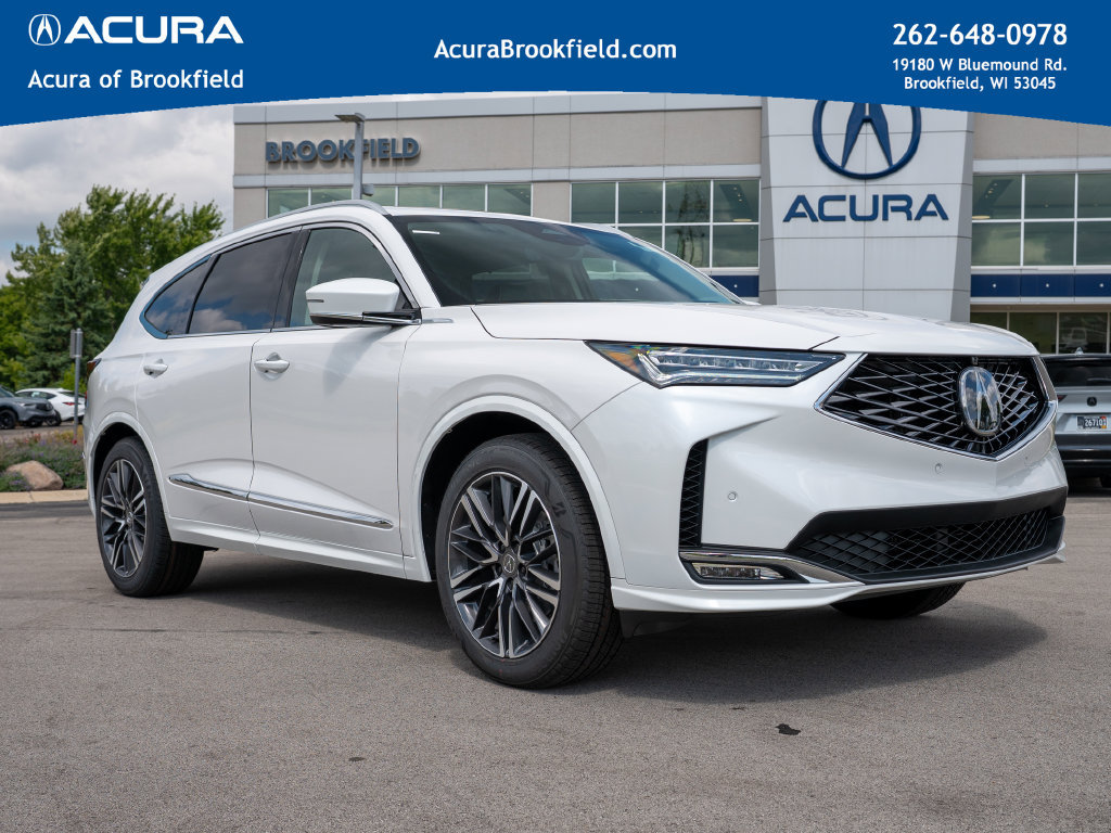 New 2026 Acura MDX w/ Advance Package AWD/4WD image 1