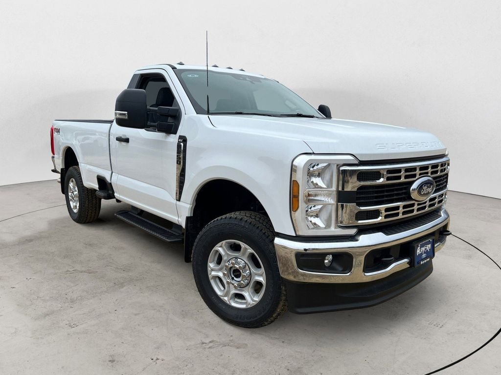 New 2026 Ford F250 XLT w/ FX4 Off-Road Package AWD/4WD image 2
