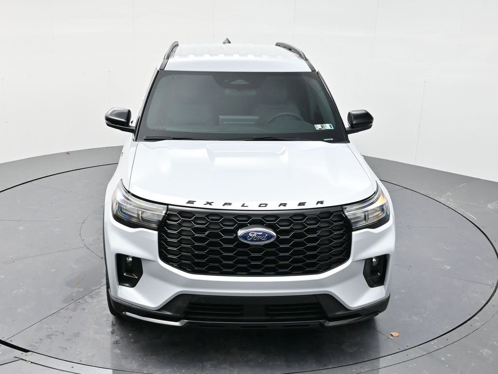 New 2026 Ford Explorer ST-Line w/ ST-Line Street Pack image 39