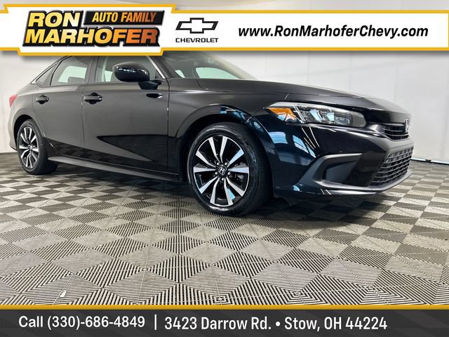 Used 2024 Honda Civic EX 360° Tour