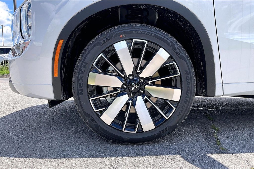 New 2026 Mitsubishi Outlander SEL AWD/4WD image 10