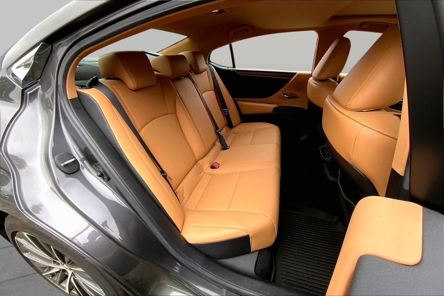 Used 2024 Lexus ES 350 w/ Premium Package FWD image 20