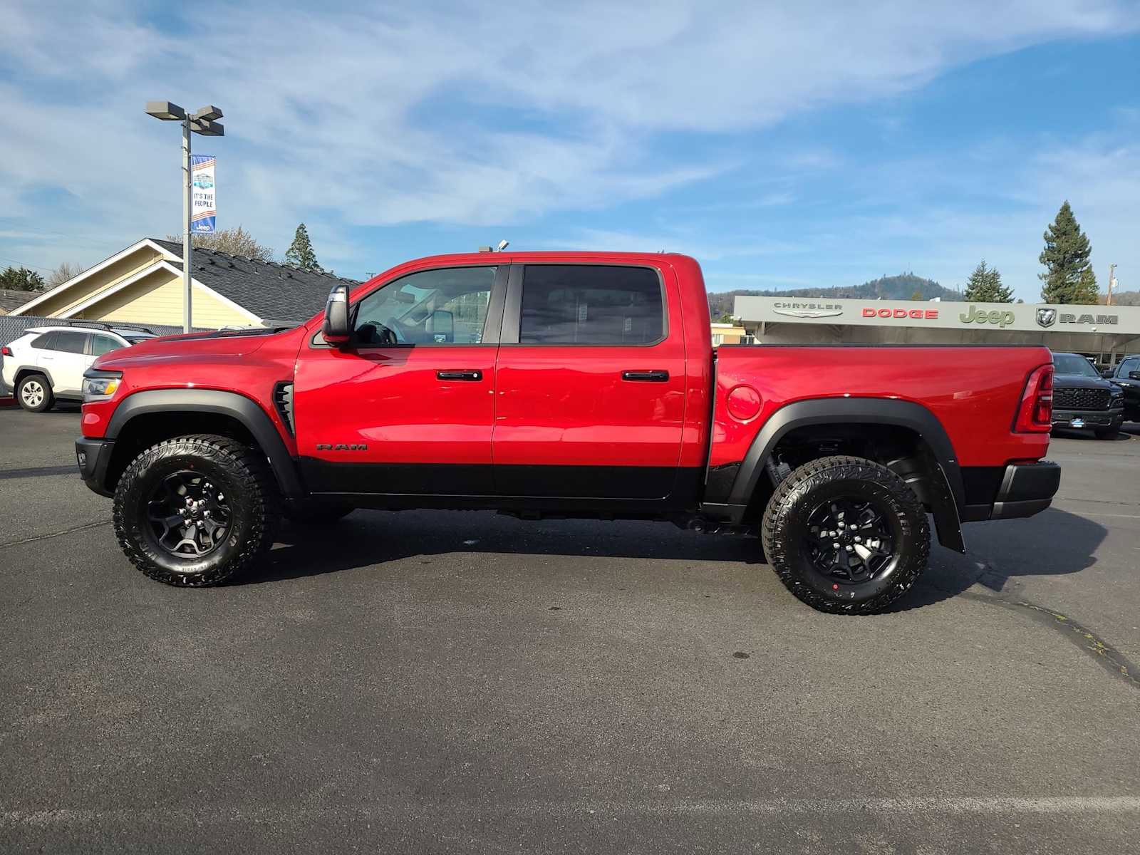 New 2026 RAM 1500 RHO image 11