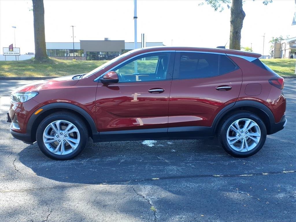 Used 2022 Buick Encore GX Preferred image 4