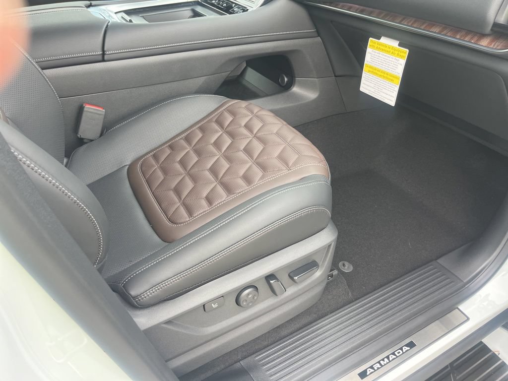 New 2026 Nissan Armada Platinum Reserve AWD/4WD image 27