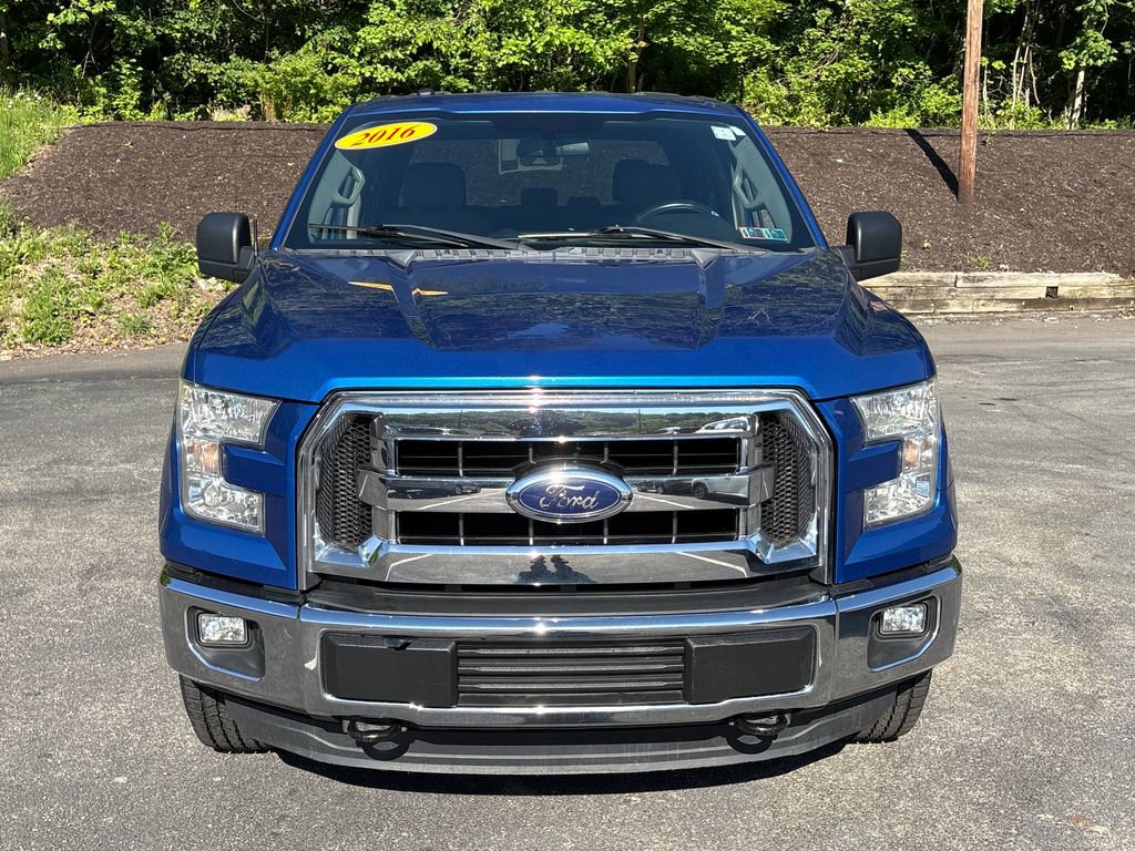 Used 2016 Ford F150 XLT AWD/4WD image 8