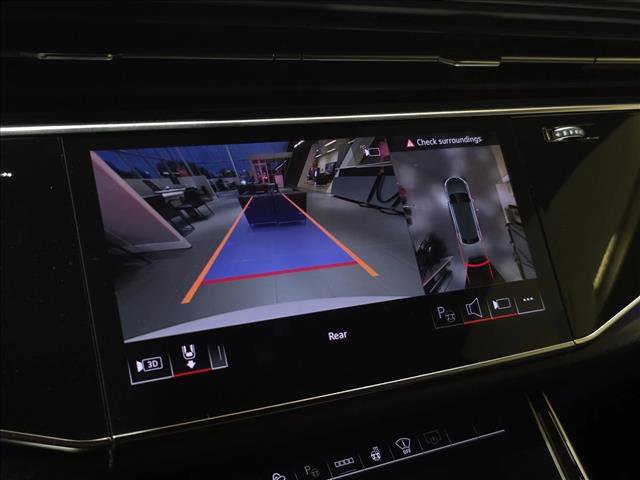 New 2026 Audi SQ8 Prestige image 24