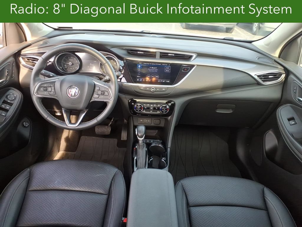 Certified 2023 Buick Encore GX Essence w/ Experience Buick Package AWD/4WD image 17