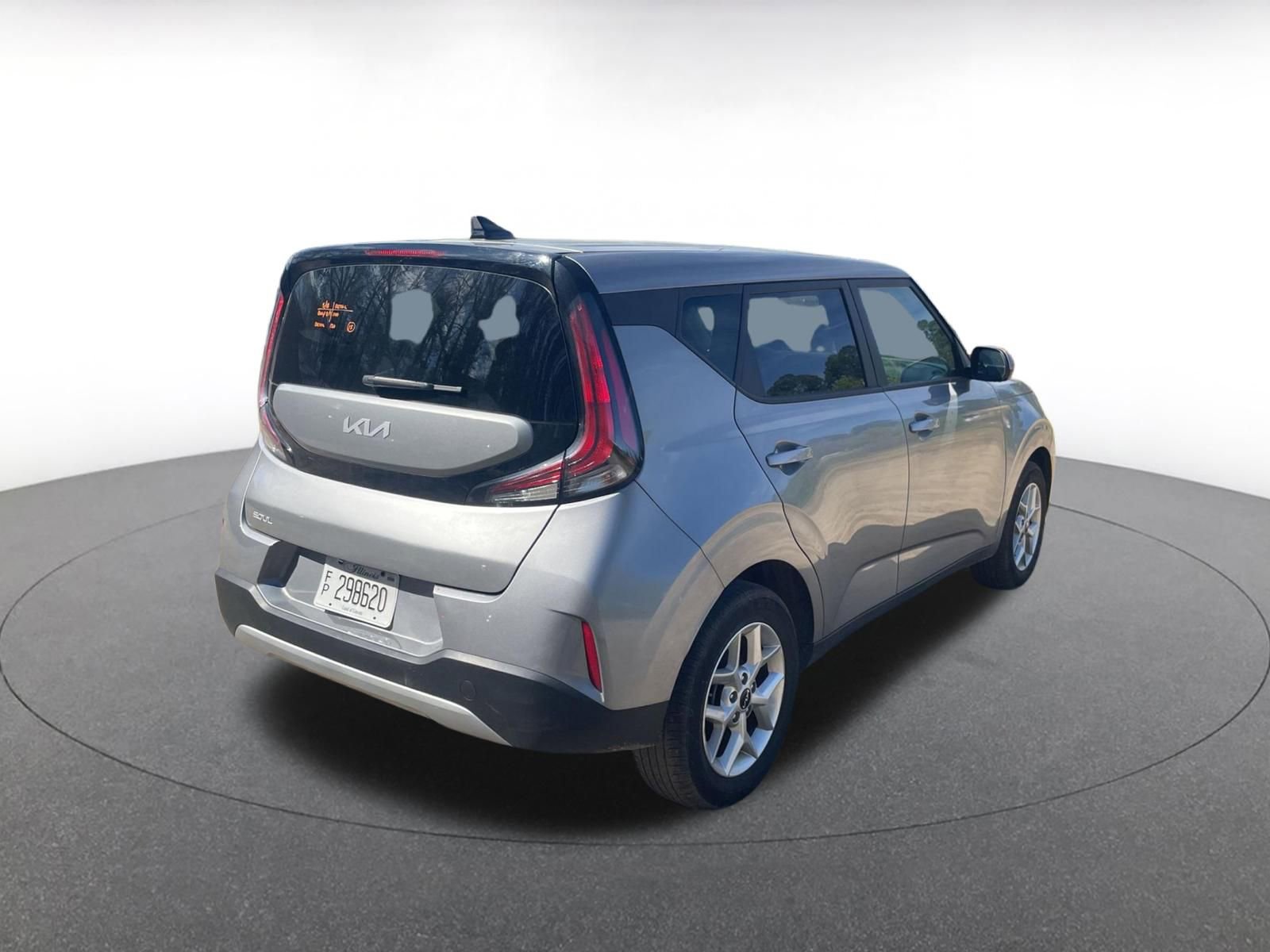 Used 2025 Kia Soul LX w/ LX Technology Package image 17