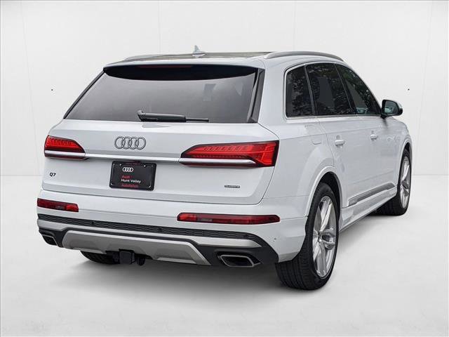 New 2025 Audi Q7 3.0T Premium Plus image 2