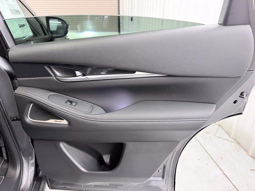 New 2027 INFINITI QX65 Sport AWD/4WD image 46
