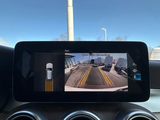 Certified 2021 Mercedes-Benz GLC 300 4MATIC image 23