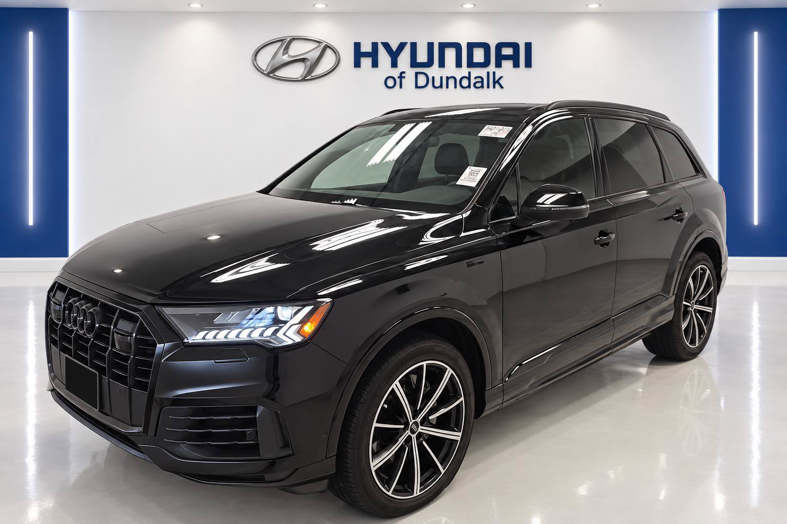 Used 2023 Audi Q7 3.0T Premium Plus AWD/4WD image 1