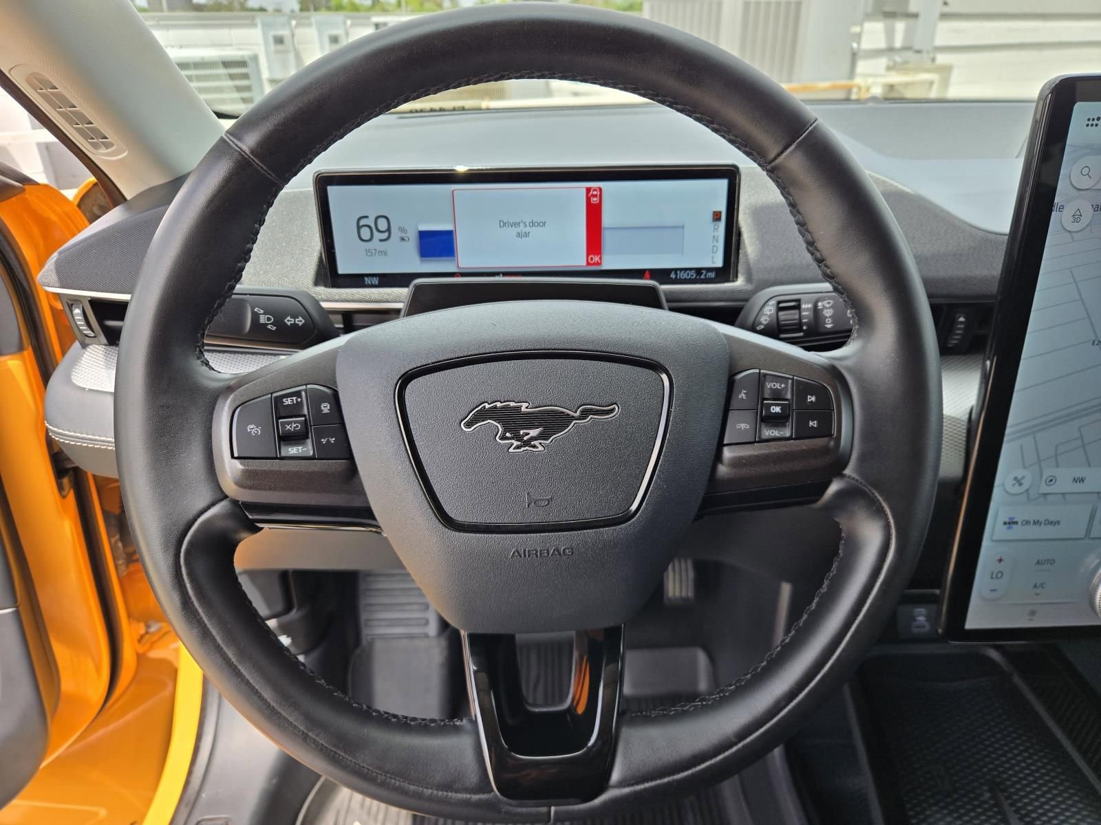 Used 2023 Ford Mustang Mach-E Select RWD image 16