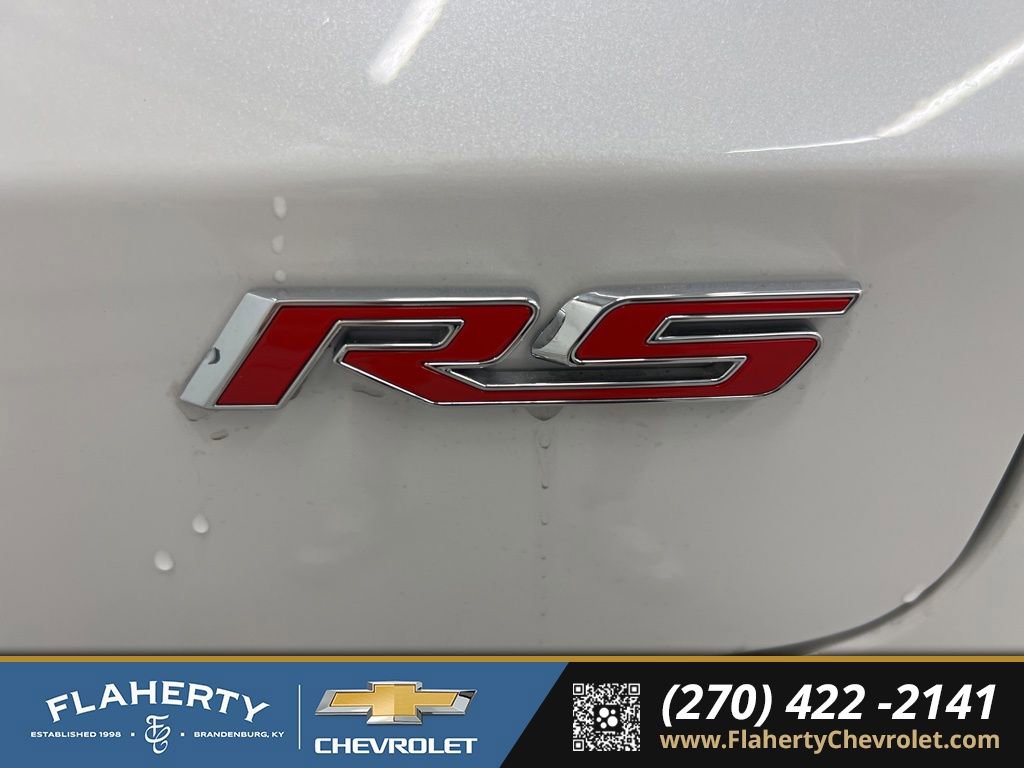 New 2026 Chevrolet TrailBlazer RS w/ Driver Confidence Package image 18