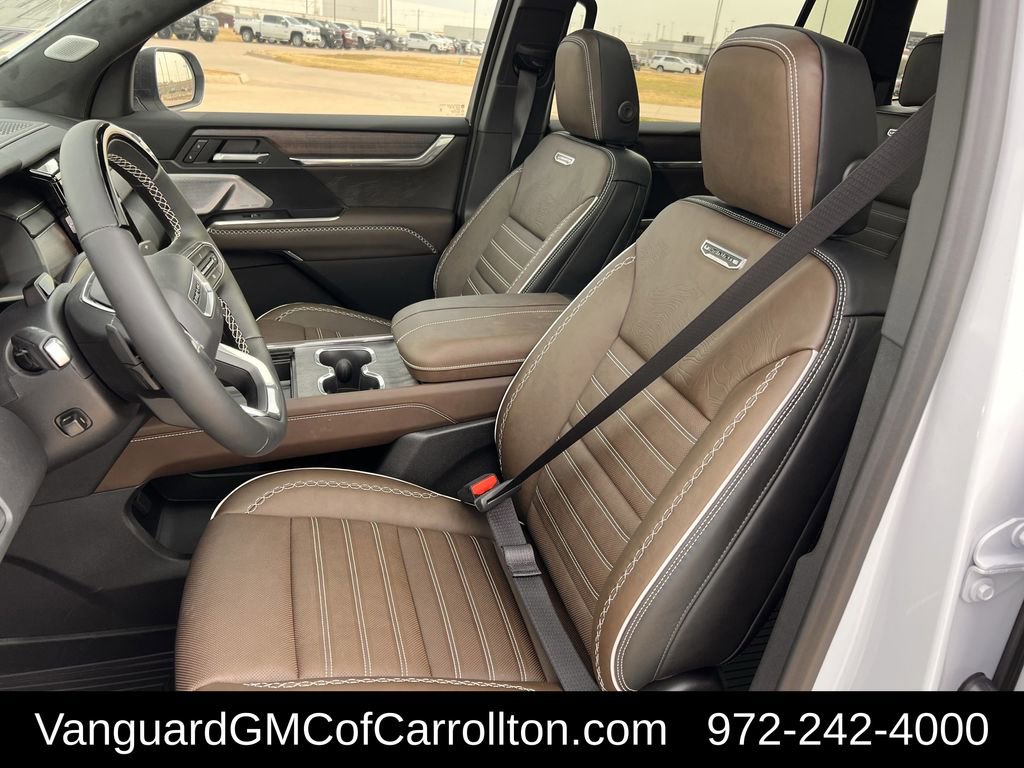 New 2026 GMC Acadia Denali Ultimate w/ LPO, Floor Liner Package image 19