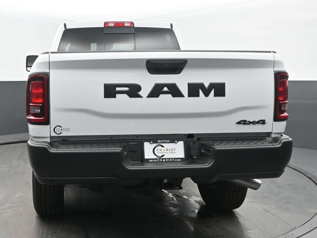 New 2026 RAM 2500 Tradesman image 5