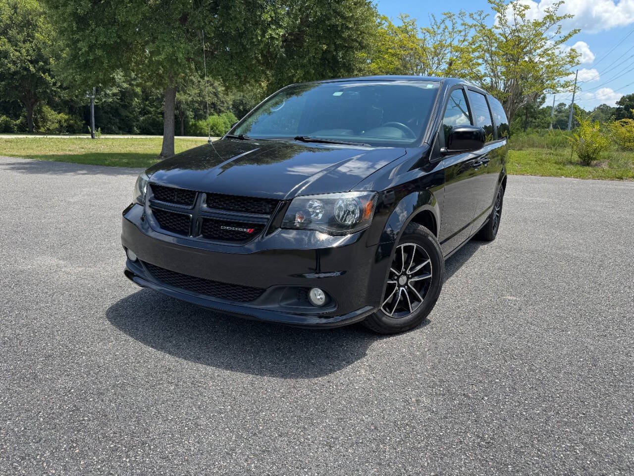 Used 2018 Dodge Grand Caravan GT FWD image 30
