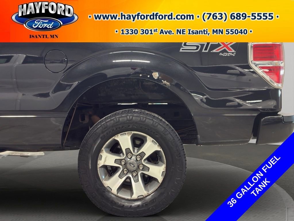 Used 2014 Ford F150 STX w/ Equipment Group 201A Mid image 27