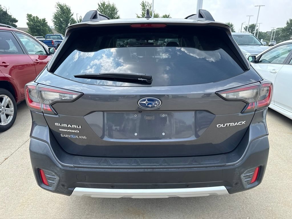 Used 2020 Subaru Outback Limited AWD/4WD image 5
