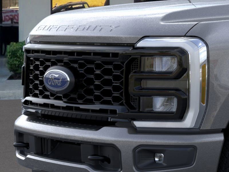 New 2026 Ford F250 XL w/ STX Appearance Package image 17