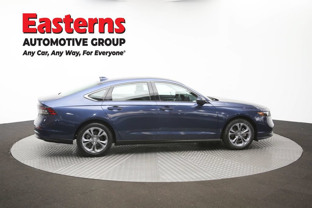 Used 2024 Honda Accord EX image 43