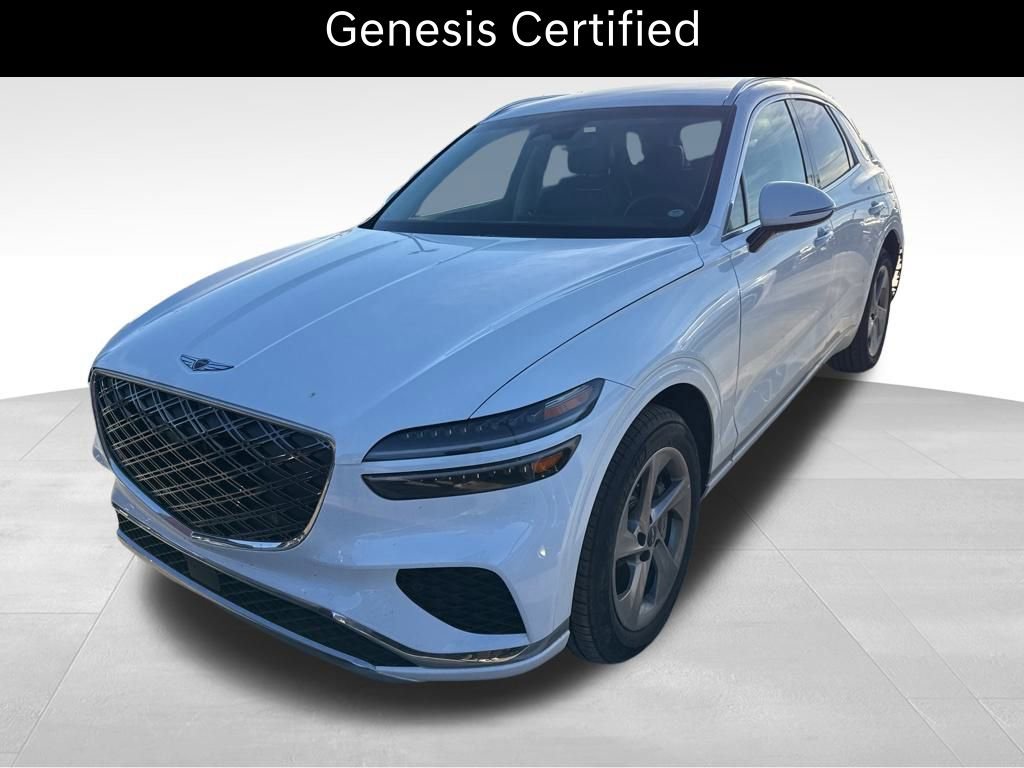 Certified 2026 Genesis GV70 2.5T AWD/4WD image 1